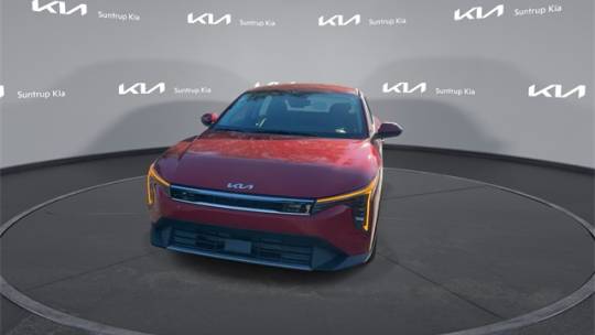 2025 Kia K4