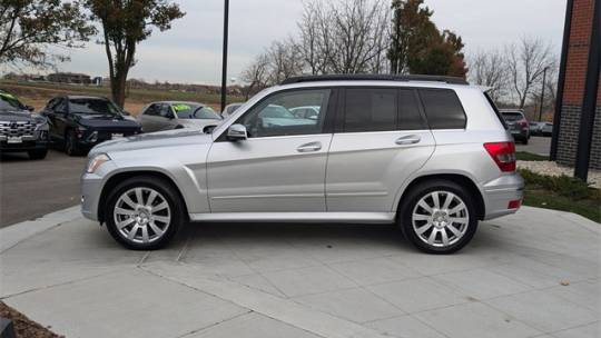 2012 Mercedes-Benz Glk