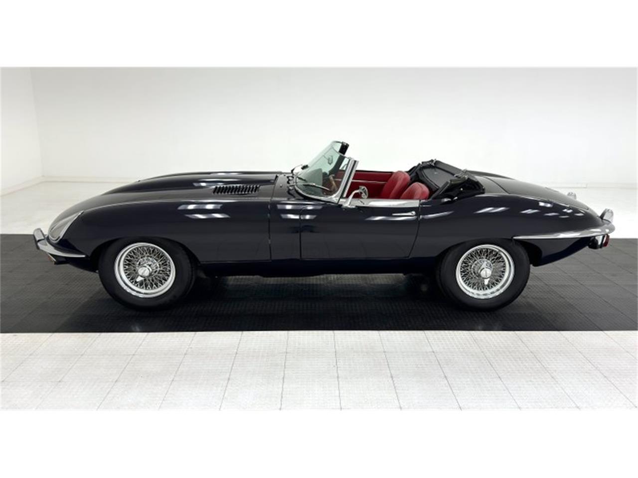 1969 jaguar xke