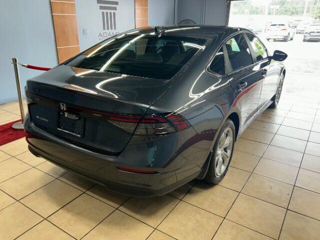 2023 honda accord lx