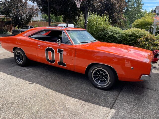 general lee 2dr hardtop 383ci 4 barrel