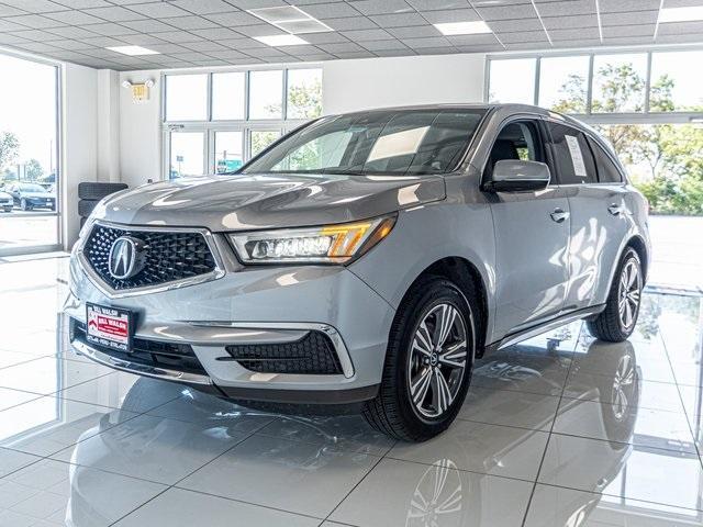 2017 acura mdx 3.5l