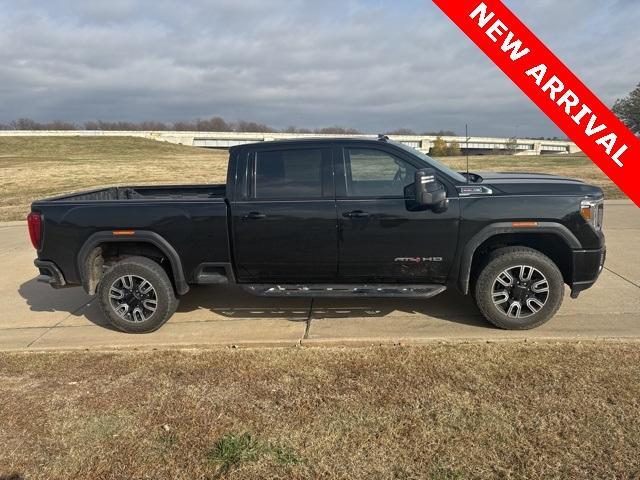 2020 gmc sierra 2500 at4