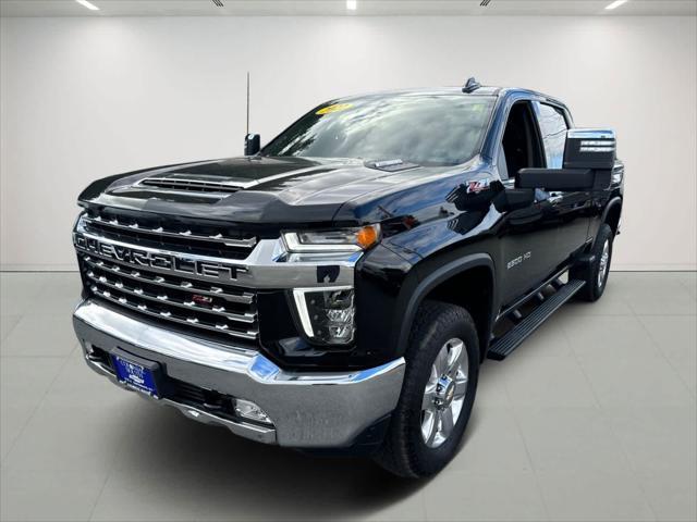 2022 chevrolet silverado 2500 ltz