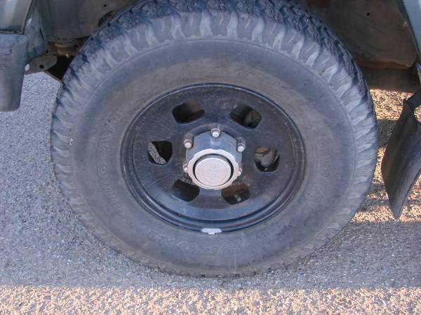1991 mitsubishi montero ls new engine and much more