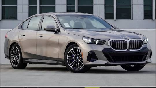 2024 BMW 5 series