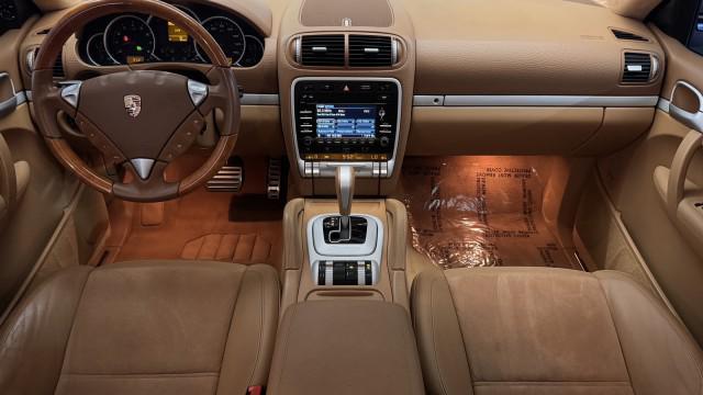 2009 porsche cayenne gts