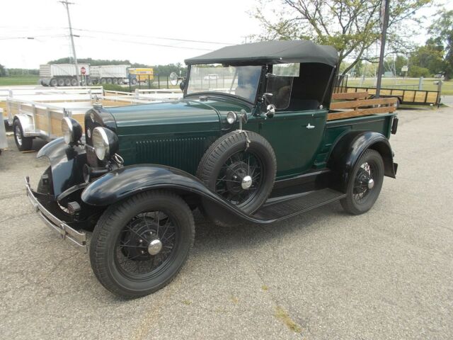 1931 ford model a...roadster pickup