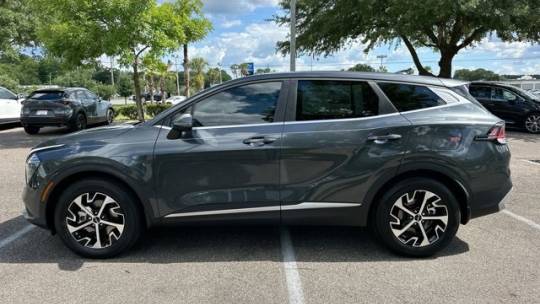 2024 Kia Sportage (China)
