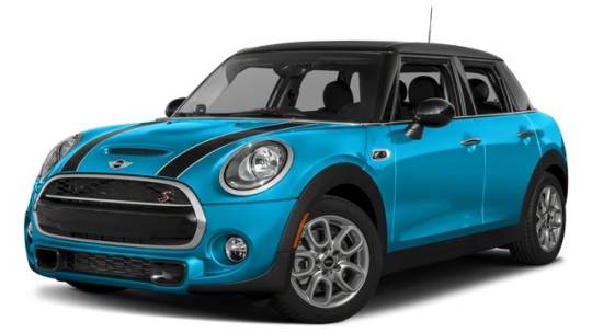 2018 mini hardtop 4 door cooper s