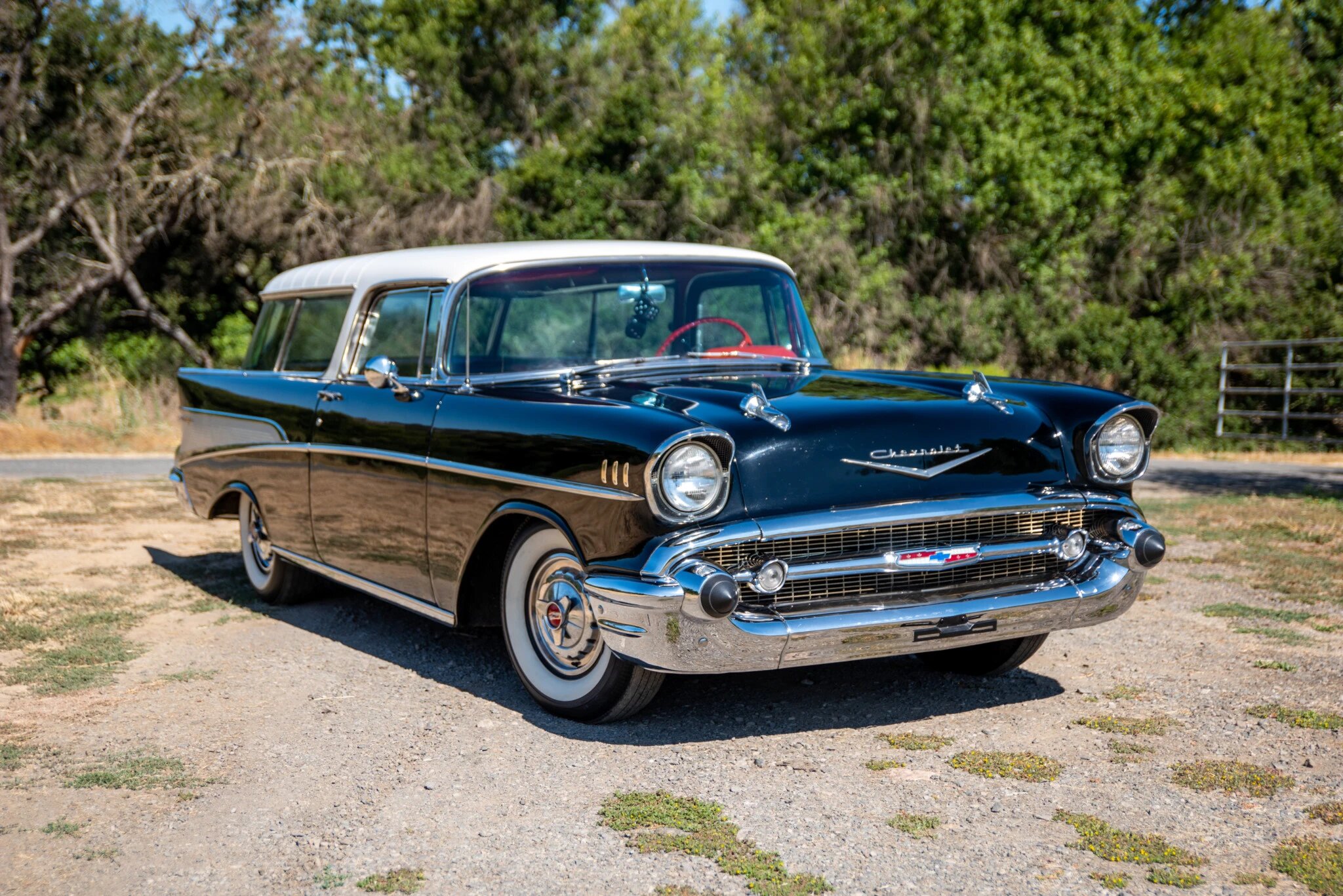 chevrolet bel air