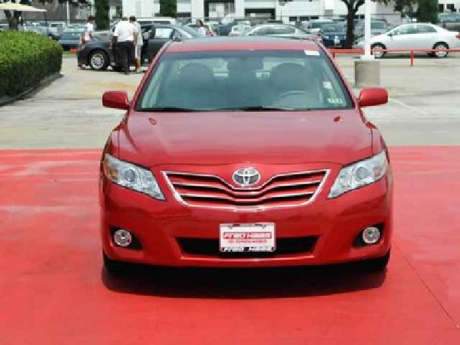 2011 toyota camry sedan v6 automatic in spring, tx