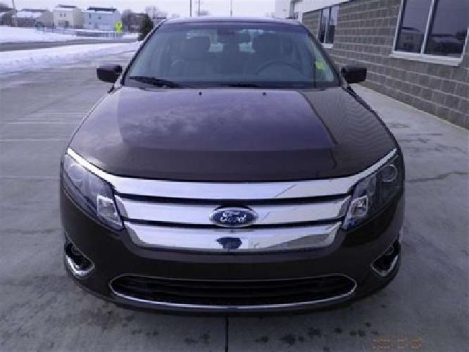 2012 ford fusion in greenwood, in
