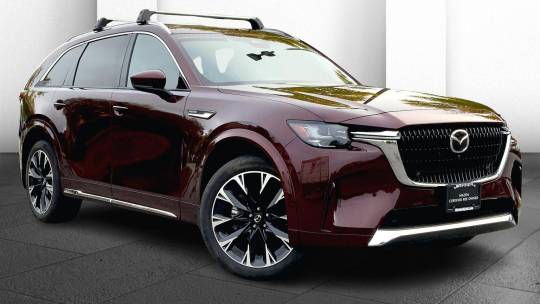 2024 Mazda CX-90