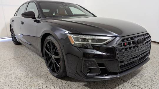 2024 Audi F8 (S8)