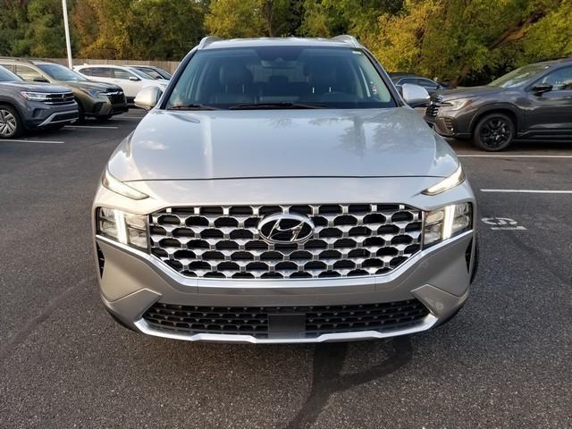 2021 hyundai santa fe sel