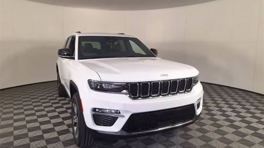 2024 Jeep Grand Cherokee