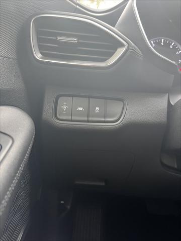 2020 hyundai santa fe se 2.4
