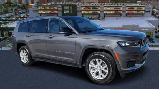 2023 Jeep Grand Cherokee