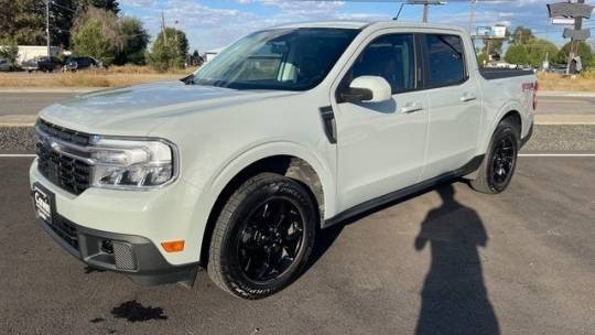 2022 ford maverick xl