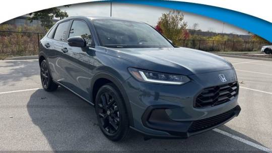 2025 Honda HR-V