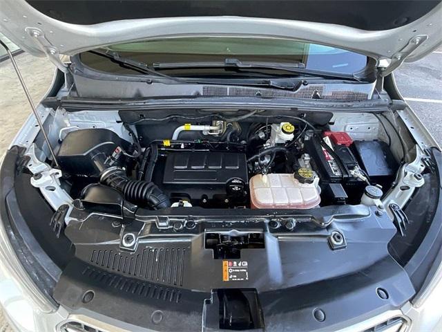 2021 buick encore preferred