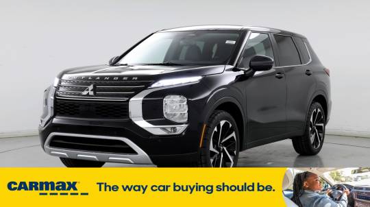 2022 Mitsubishi Outlander