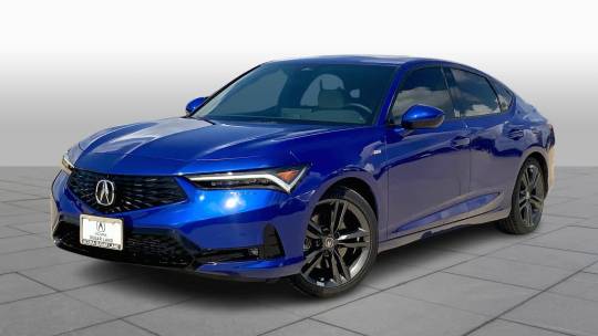 2025 Acura Integra