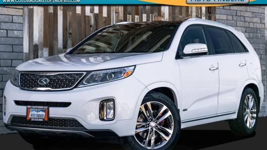2014 Kia Sorento