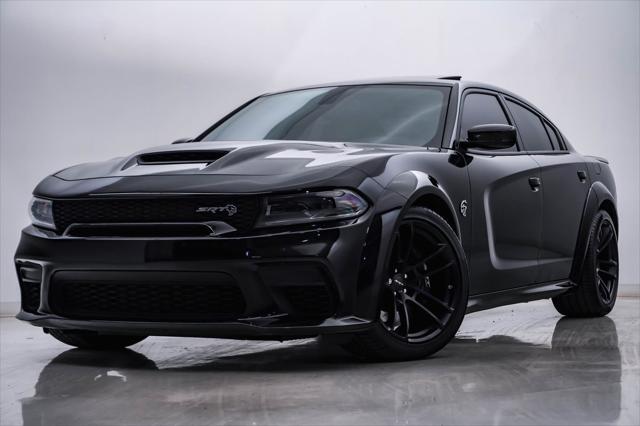 2022 dodge charger srt hellcat
