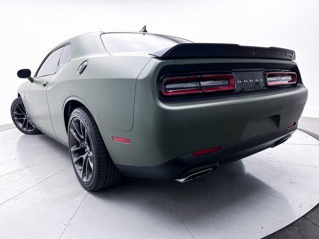 2020 dodge challenger r/t scat pack