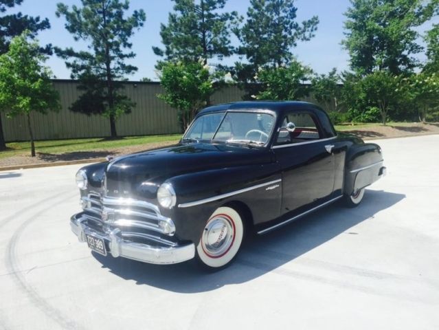 1950 dodge deluxe business coupe estate collection very rare and original