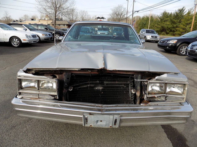 no reserve 1985 chevrolet el camino conquista pickup 2-door 4.3l