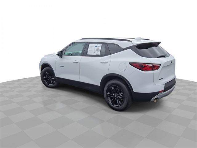 2020 chevrolet blazer 2lt