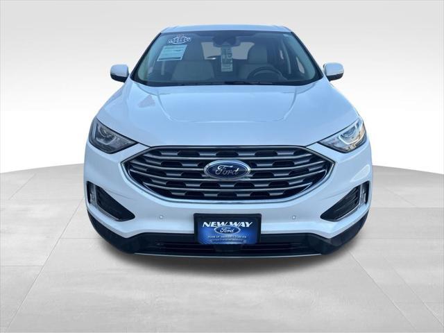 2021 ford edge titanium
