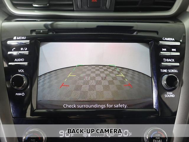 2023 nissan murano sv intelligent awd