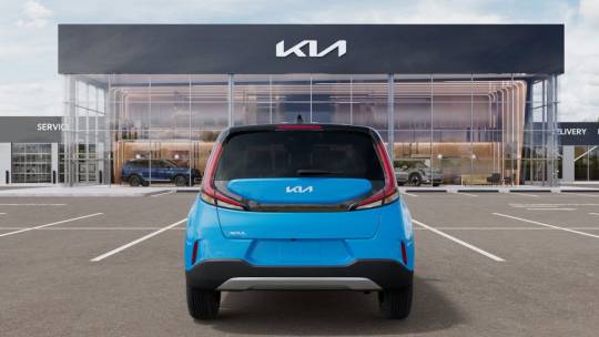 2025 Kia Soul
