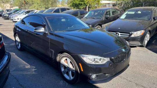 2014 BMW 4 series