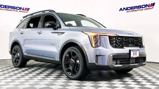 2025 Kia Sorento