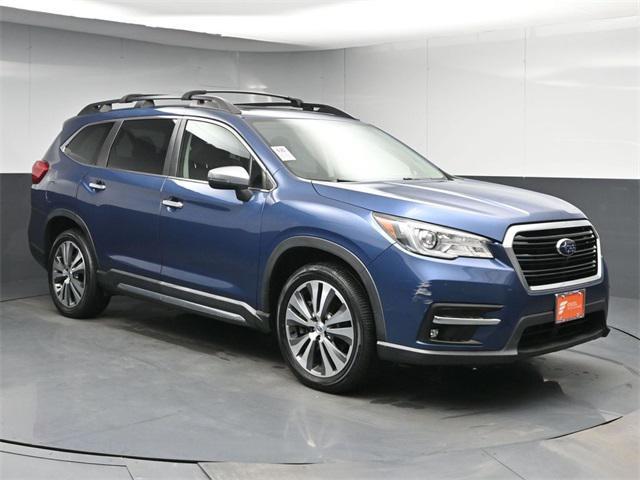 2019 subaru ascent touring 7-passenger