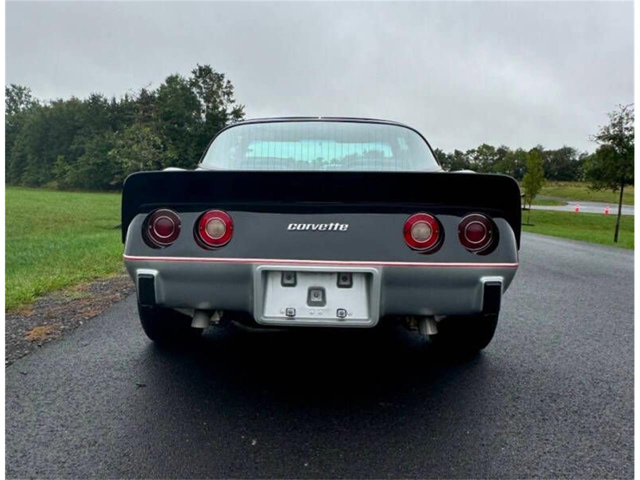 1978 chevrolet corvette