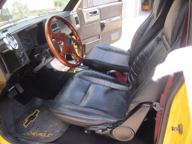 1988 s10 blazer........350 v8 conversion texas