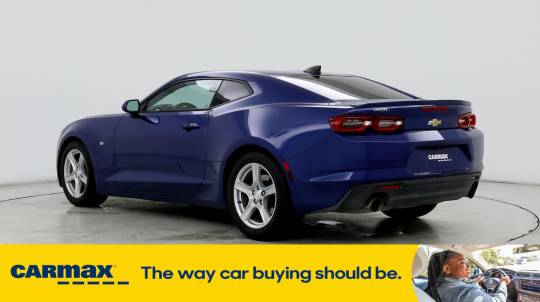 2021 Chevrolet Camaro