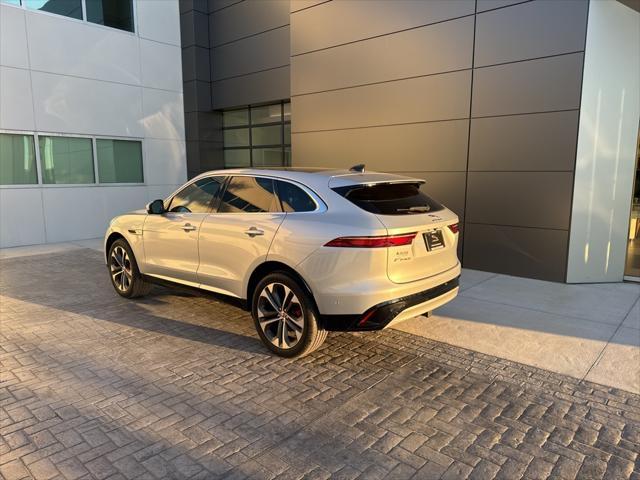 2021 jaguar f-pace s p250 awd automatic