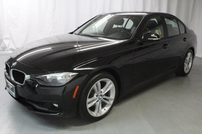 used 2017 bmw 320i sedan los angeles, ca 90036 for sale in los angeles, california