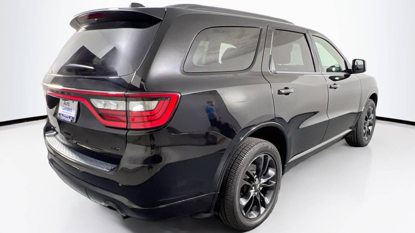 2021 dodge durango gt