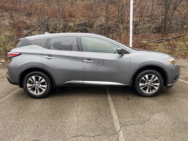 2018 nissan murano s