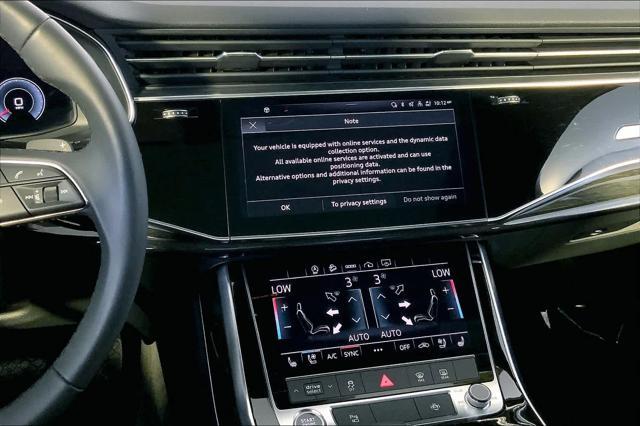 2021 audi q7 55 premium plus