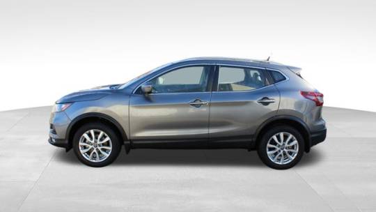 2022 Nissan Rogue Sport