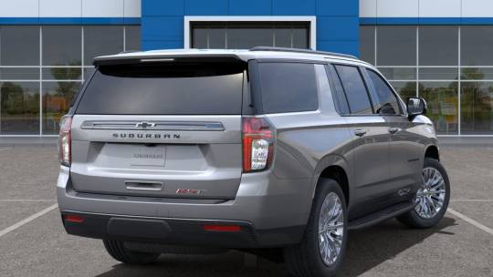 2024 Chevrolet Suburban